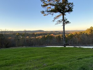 The view never gets old. 