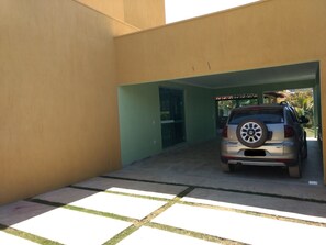 Property grounds