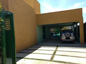 Property grounds