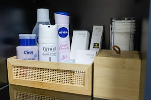 Badezimmerausstattung