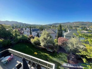 View from Master Bedroom
