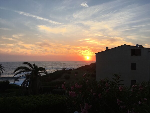 Beach/ocean view