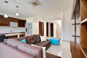 Living Room Penthouse