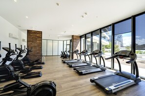 Fitnesscenter