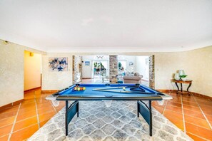 Game room