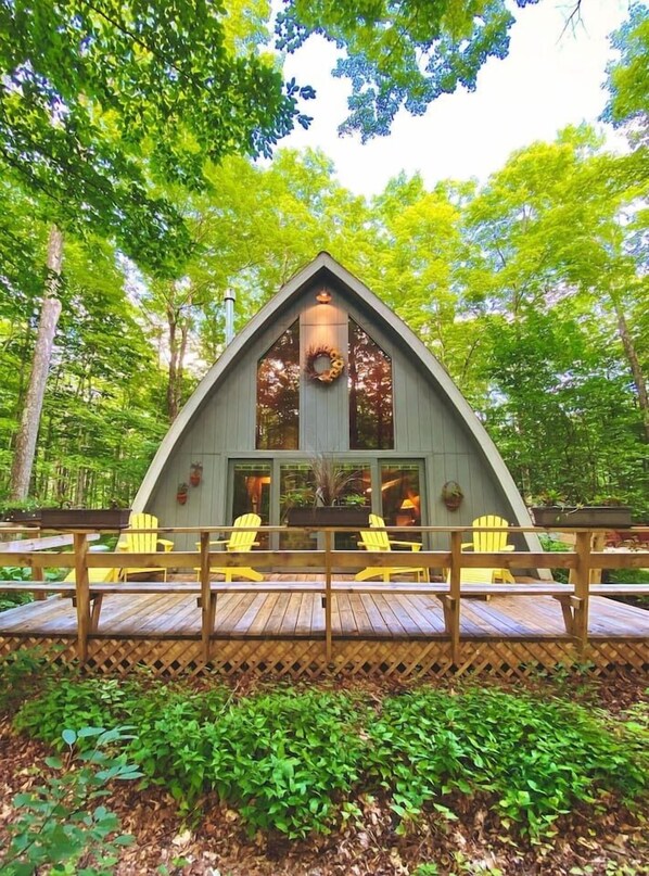 Beechwood Cottage - Sister Bay, WI