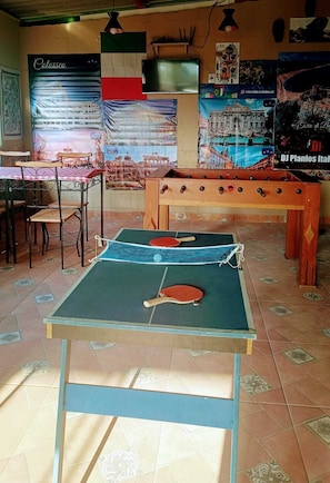 Game room