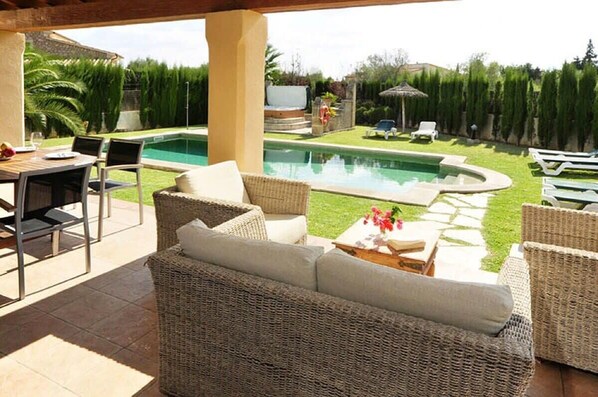 Piscine
