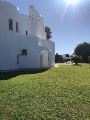 Exterior