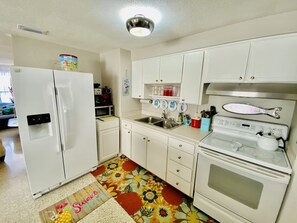Cozinha privada
