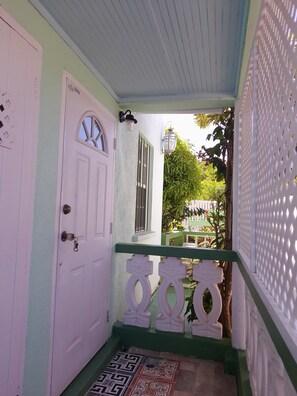 Detalle exterior