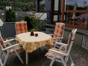 Ferienhaus Burgblick
