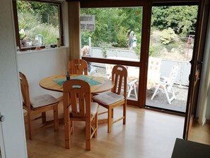 Ferienhaus Burgblick