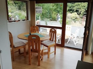 Ferienhaus Burgblick