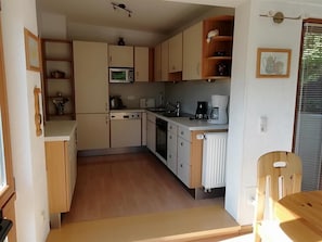 Ferienhaus Burgblick