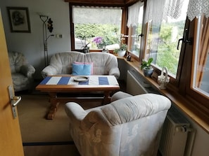 Ferienhaus Burgblick