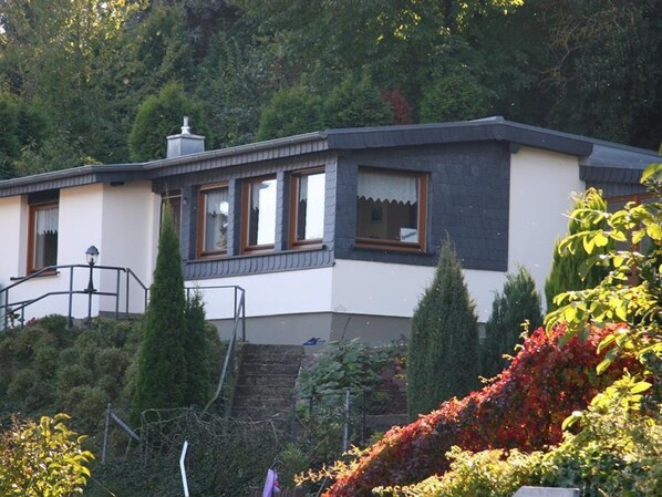 Ferienhaus Burgblick