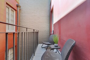 Private Balcony