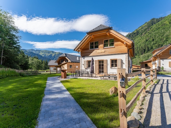 Extérieur maison de vacances [été]