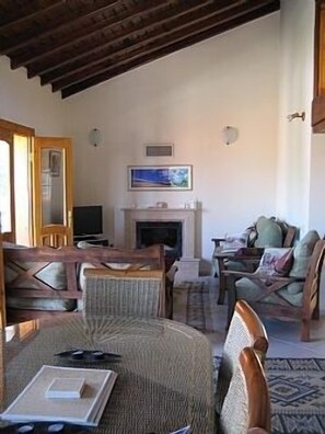 sitting room
