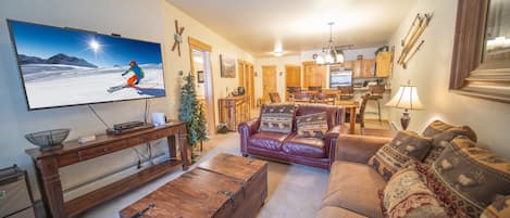 Perfect vacation condo at Tenderfoot Lodge!