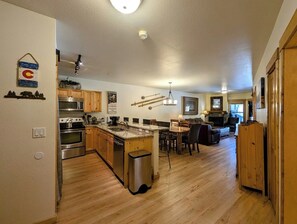 Open concept