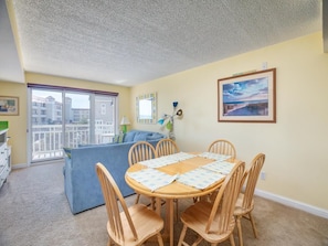 Dining space