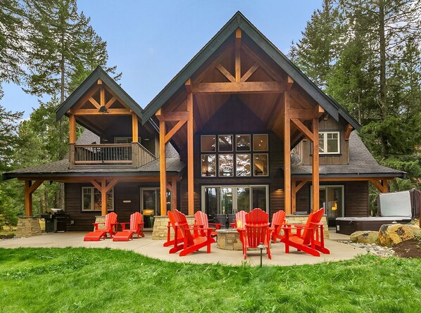 Larkspur Woods: - Welcome to Larkspur Woods at Suncadia Resort!