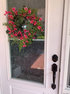 Détail de l’extérieur