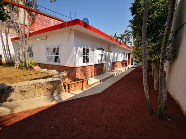 Exterior