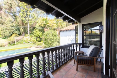 Brentwood 4br/3.5ba Pool & Spa Close to Santa Monica Pier & Rodeo Drive