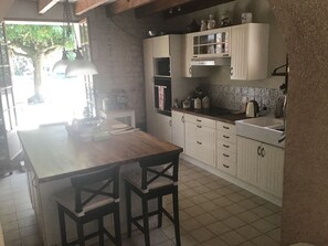 Cuisine privée