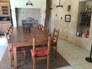 Restauration