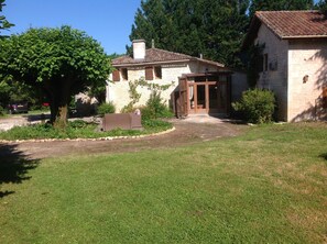Extérieur