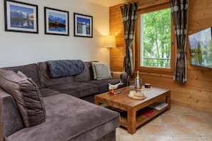 Comfortable lounge
