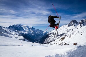 Sci e sport sulla neve