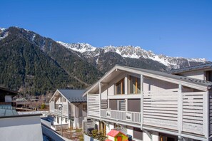 Sauberands apartment building