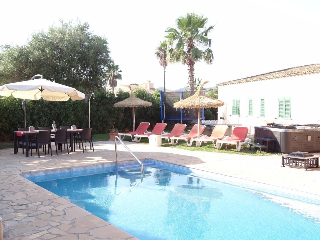 Picture of villa