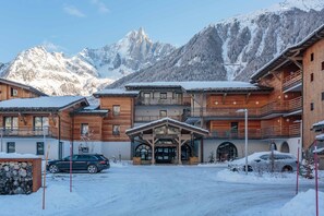 La Cordee in Winter