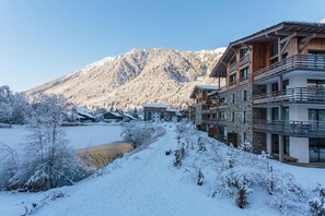 La Cordee in winter