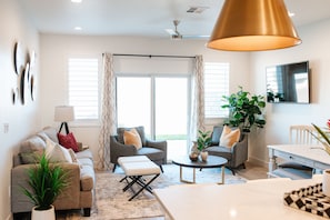 Living room downstairs