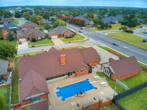 backyard view