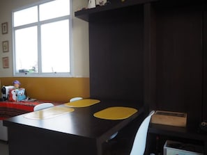 Children's area