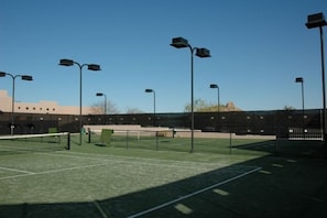 Sportplatz