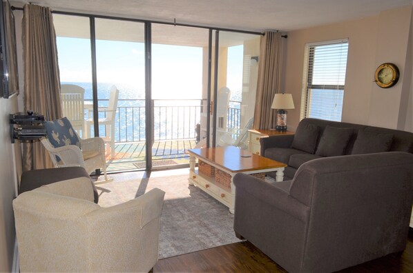 Enjoy Ocean Views!