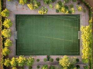 Sports court