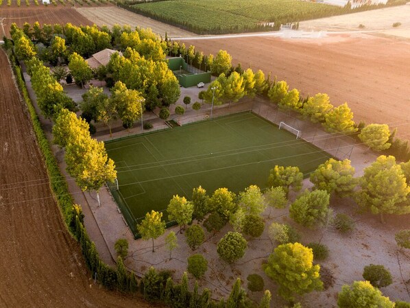 Sport court