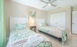 Twin Bedroom