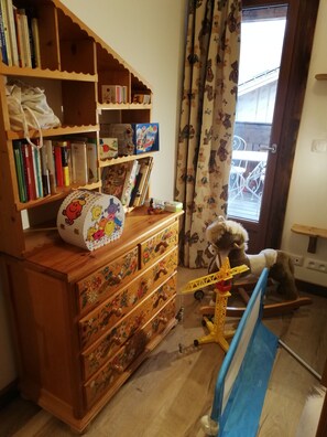 Children's area
