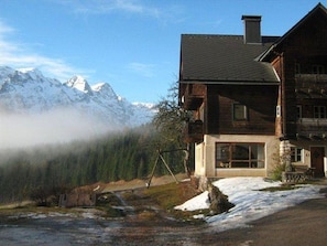 Extérieur
